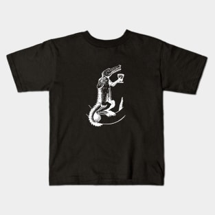 Crocodrunk Kids T-Shirt